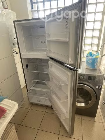 Refrigerador samsung rt29k500js8