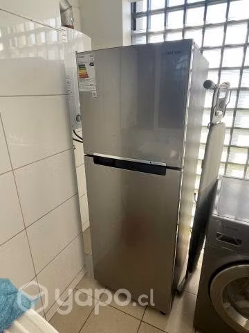 Refrigerador samsung rt29k500js8