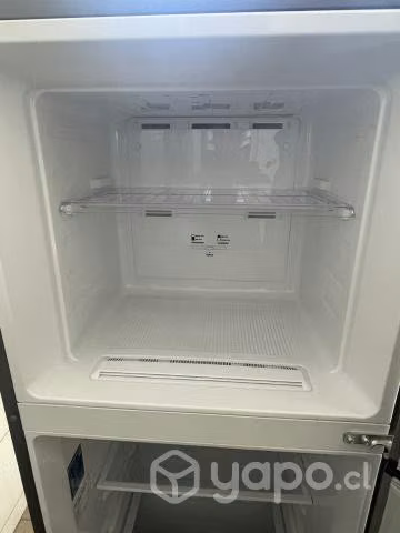Refrigerador samsung rt29k500js8