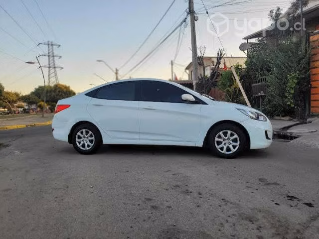 Hyundai accent 2014 - Imagen 15