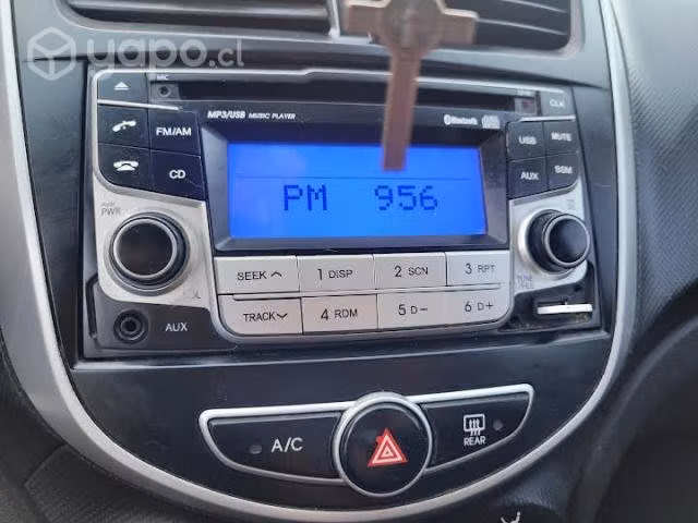 Hyundai accent 2014 - Imagen 13