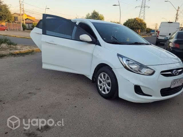 Hyundai accent 2014 - Imagen 12