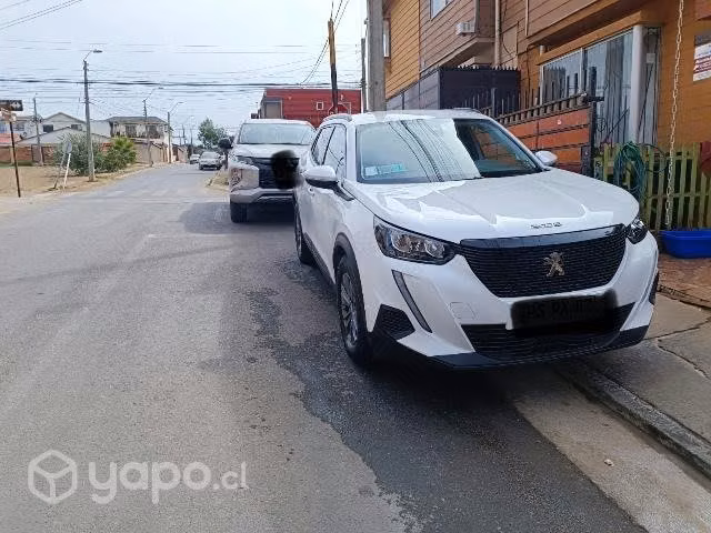 Peugeot 2008 - Imagen 2