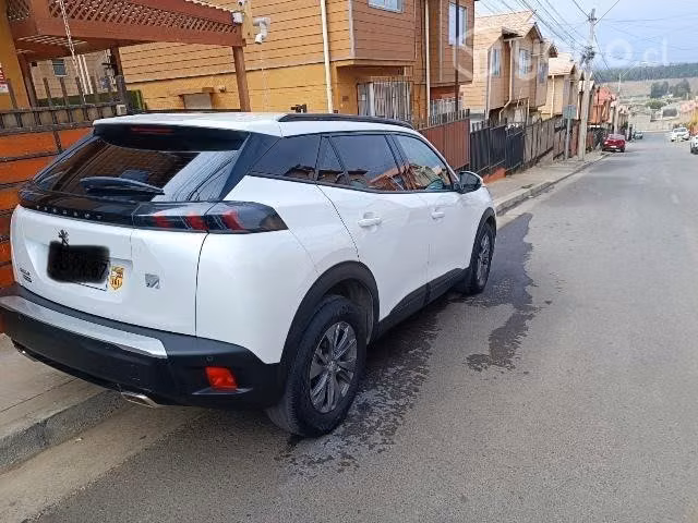 Peugeot 2008 - Imagen 3