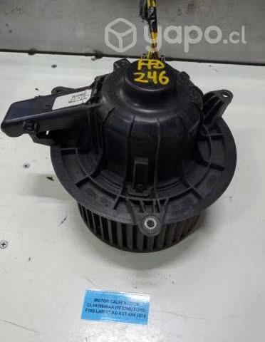 Motor Calefaccion CL1419846AA (FFD246) Ford F150