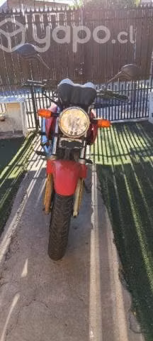 Honda Twister 250 - 2011