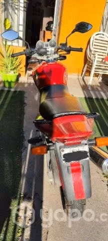 Honda Twister 250 - 2011
