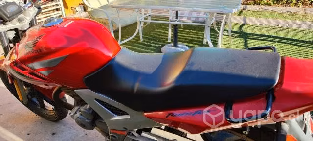 Honda Twister 250 - 2011