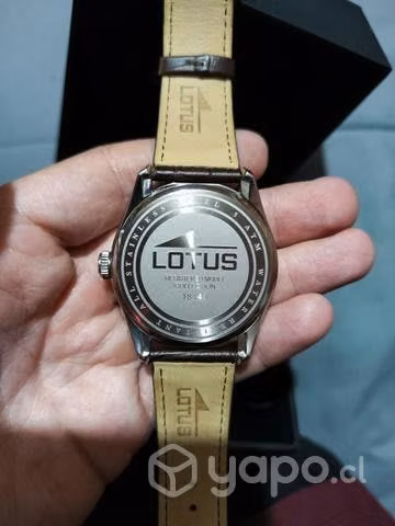 Reloj Lotus de festina