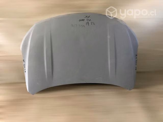 Capot dfsk glory 