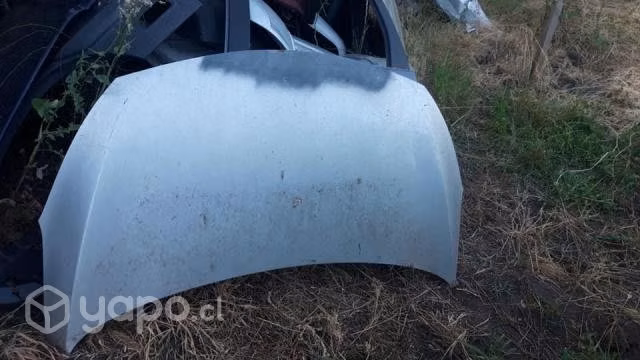 Capot original kia cerato 2015 - Imagen 2