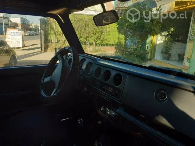 Suzuki samurai 1997