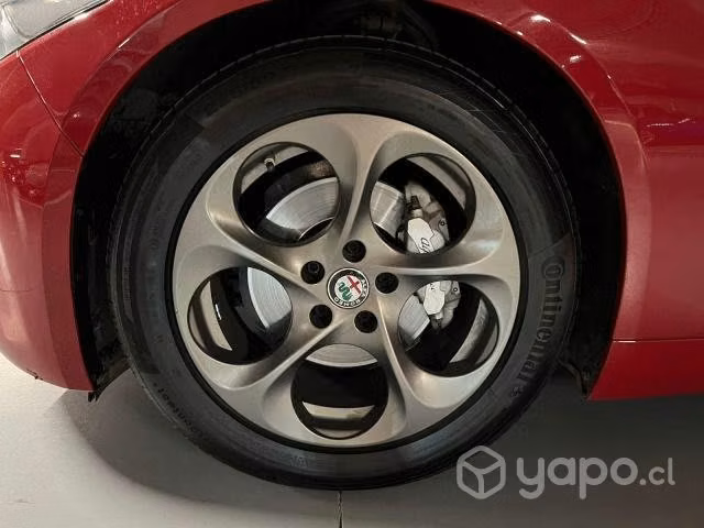 Alfa romeo giulia 2019