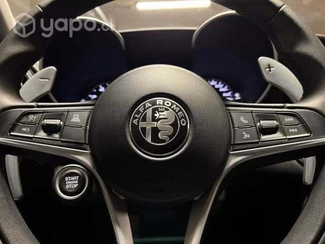 Alfa romeo giulia 2019