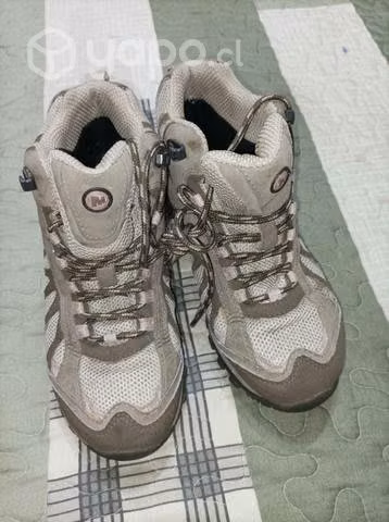 Zapatillas Merrell mujer