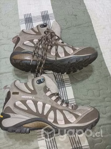 Zapatillas Merrell mujer