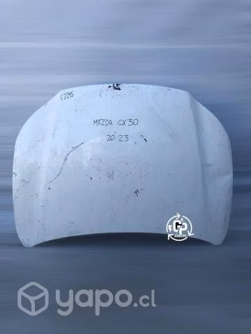 Capot mazda cx