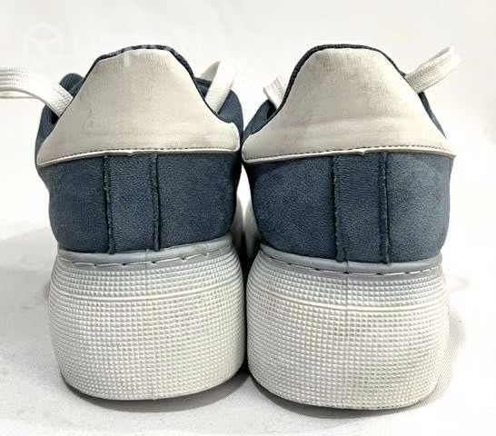 Zapatilla Sintética Marca Kanna&co N*39 Blanco - Imagen 5