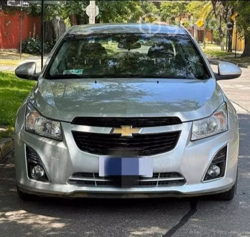 Chevrolet Cruze 2013