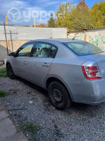 Nissan sentra 2008