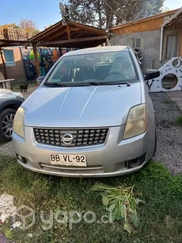Nissan sentra 2008