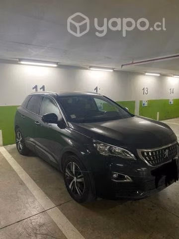 Peugeot 3008 2021