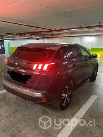 Peugeot 3008 2021