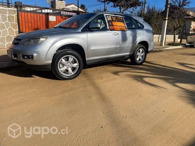 Byd s6 2014