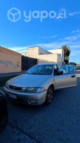 Mazda Artis LX 1.6 1998 al día transferible