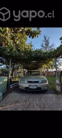 Mazda Artis LX 1.6 1998 al día transferible