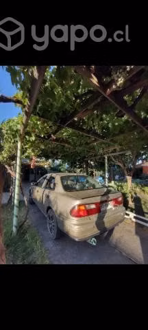 Mazda Artis LX 1.6 1998 al día transferible