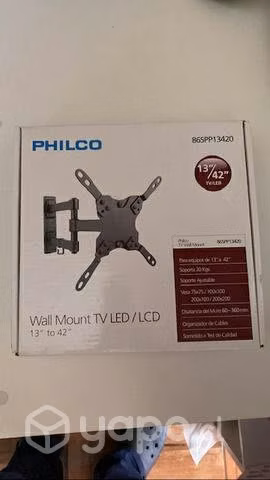 Soporte Tv Philco