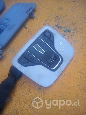 Chery tiggo 2 2021 sombrillas manillas plafonie - Imagen 2