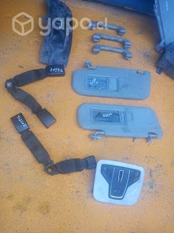Chery tiggo 2 2021 sombrillas manillas plafonie