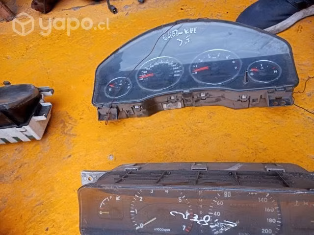 Daewoo espero marcador sinoptico envio regiones