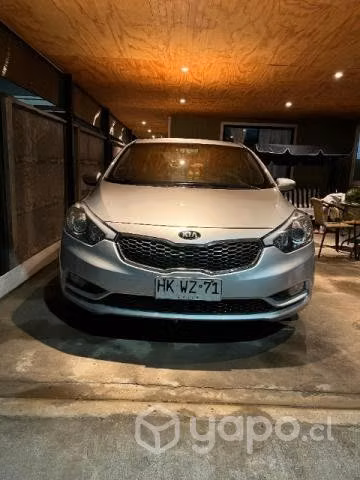 KIA MOTORS CERATO 1.6