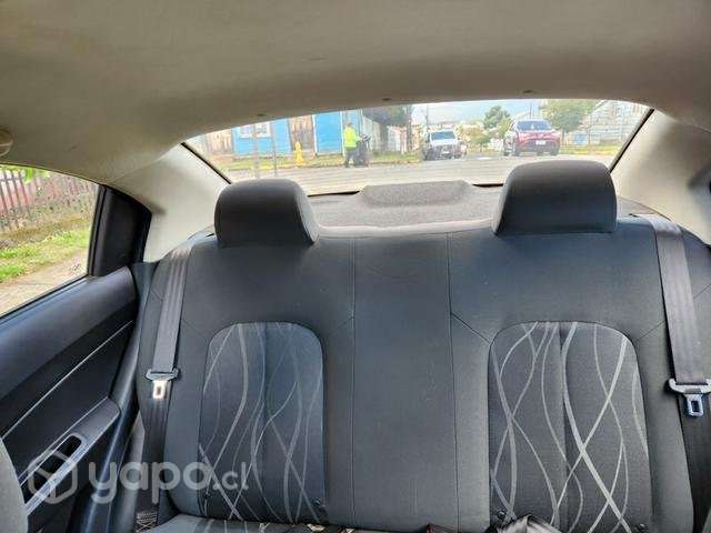 Chevrolet Sail - Imagen 4
