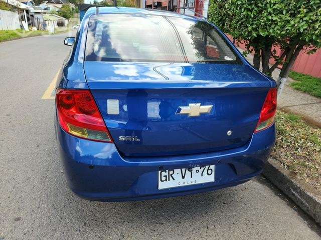 Chevrolet Sail - Imagen 3