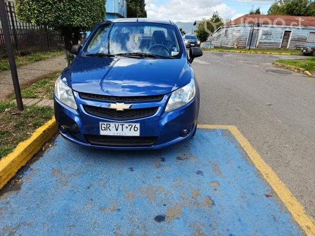 Chevrolet Sail
