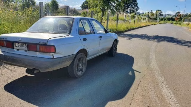 Nissan v16