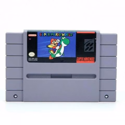 Juegos para super nintendo repro