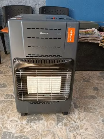 Estufa a gas fensa