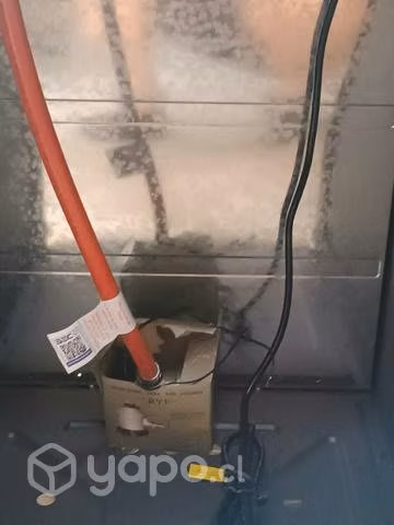 Estufa a gas fensa