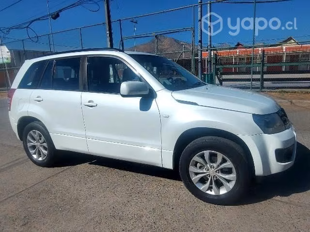 Vendo Suzuki Gran Nomade