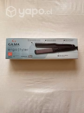Plancha de pelo