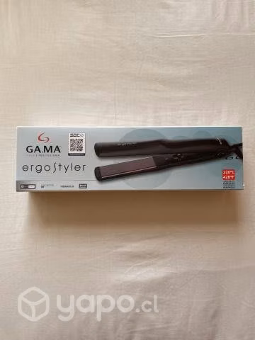Plancha de pelo