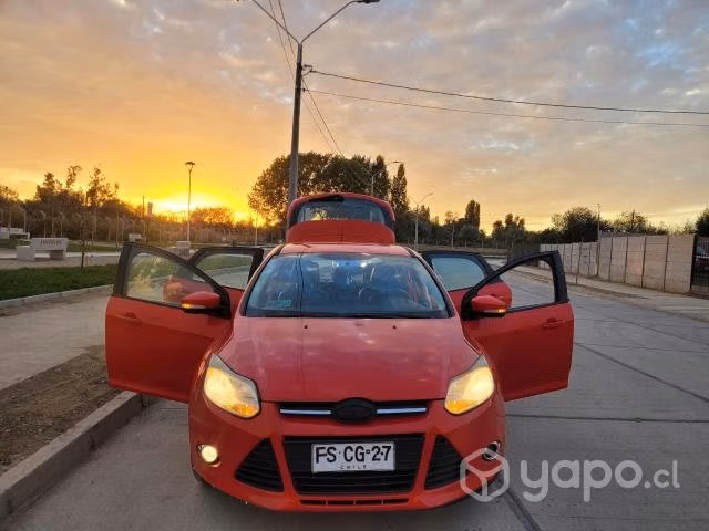 Ford focus at - Imagen 2
