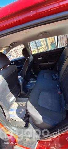 Kia sportage 2014 - Imagen 11