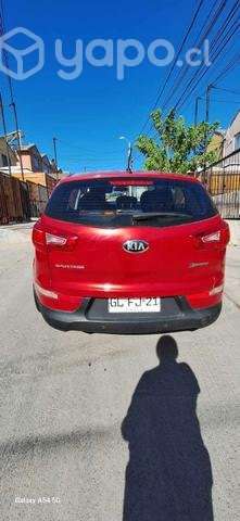 Kia sportage 2014 - Imagen 8
