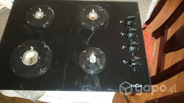 Encimera Y Horno Eléctrico Teka para reparar